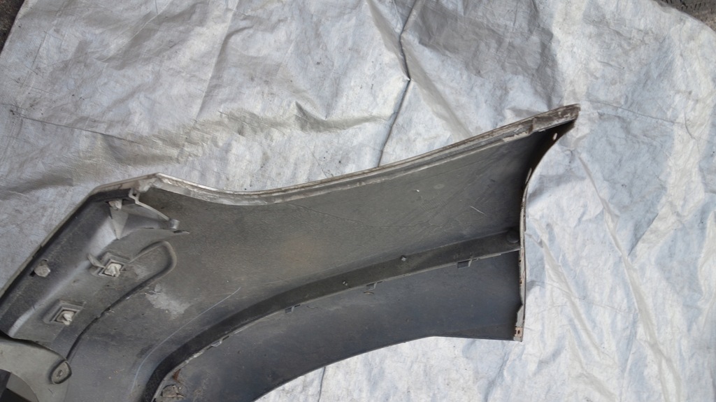 фото №9, Volvo v50 04-08 бампер задня задній 30678066 / 4817