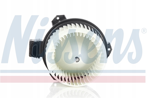 фото №12, Nissens 87723 вентилятор внутренний