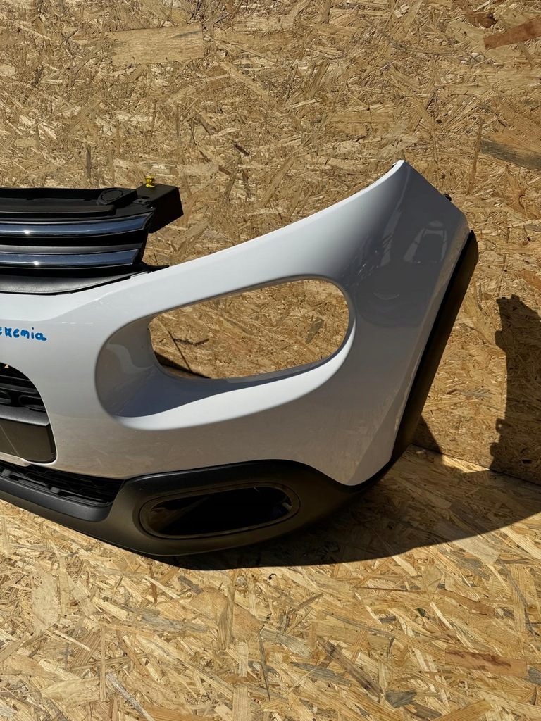 фото №6, Citroen c3 iii бампер перед 2016+ bez pdc