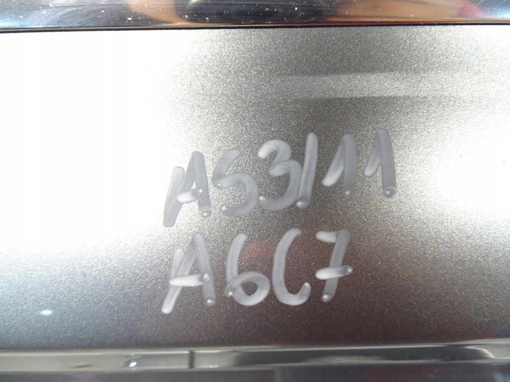 фото №7, Двері праве правий перед передні audi a6 c7