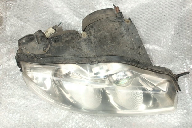 фото №9, Alfa romeo 166 lift ксенон лампа передня права ліва