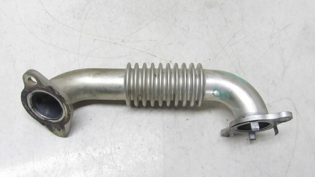 фото №2, Honda cr-v iv 1.6 трубка труба egr 12-16