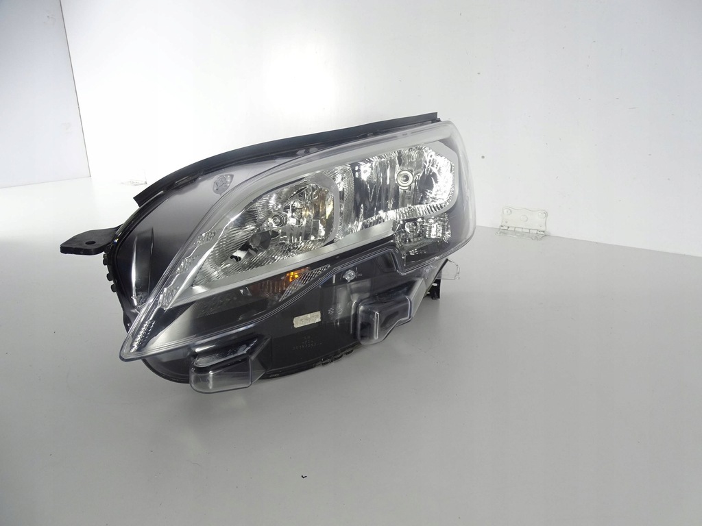 фото №1, Лампа перед передняя левая peugeot expert iii traveler 16-