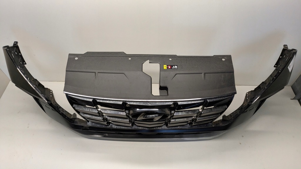 фото №12, Бампер перед hyundai tucson iv n line