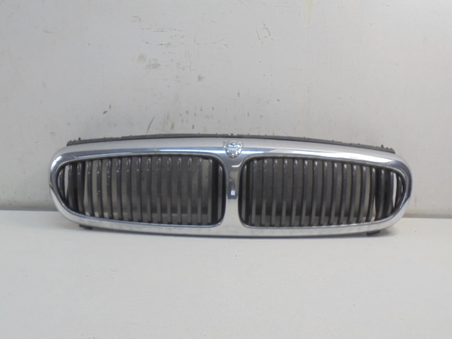фото №1, Jaguar x type cf1 01-07 решётка радиатора решётка радиатора 1x43-5510-ah