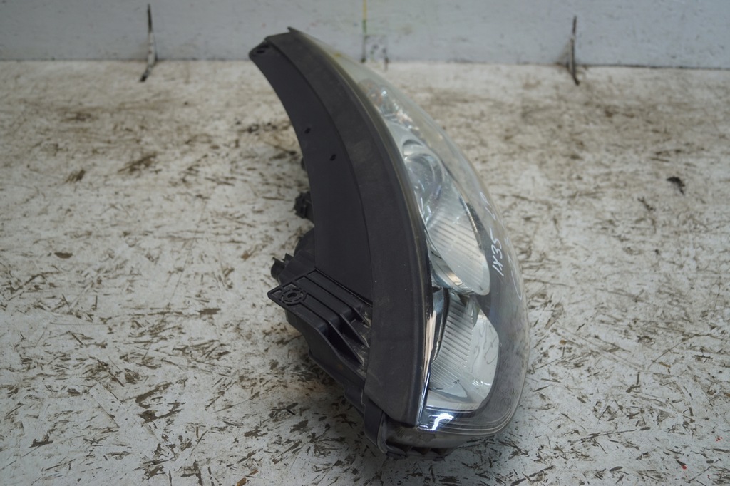 фото №11, Hyundai ix35 лампа ліва перед uk