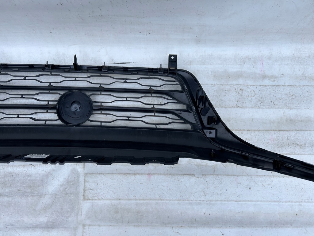 фото №13, Fiat ducato iii lift решітка радіатора решітка радіатора 1318386070 оригінал