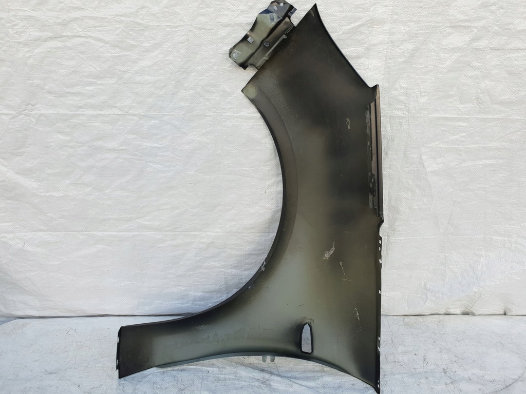 фото №13, Opel zafira c 11-17 крыло правый перед передний