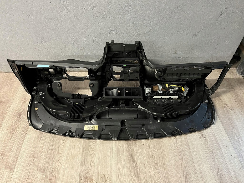 фото №13, Seat leon ii 1p приборная панель приборная консоль 1p0857067