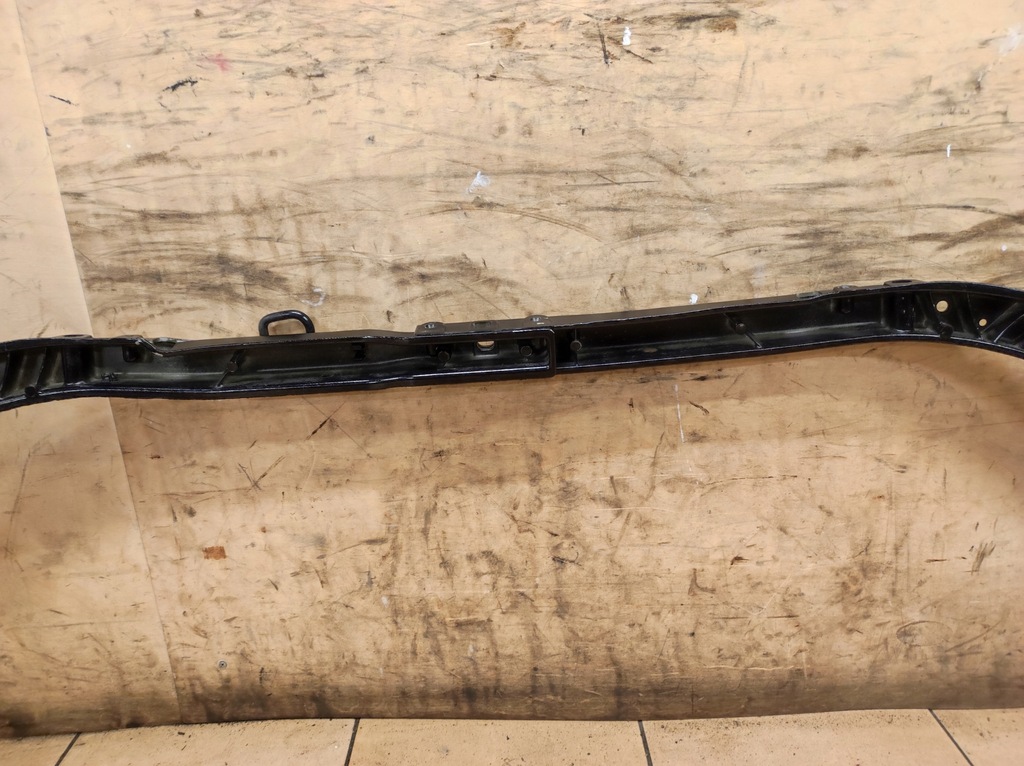 фото №15, Усилитель балка кронштейн поперечина радиатора верхний часть перед explorer vi 6