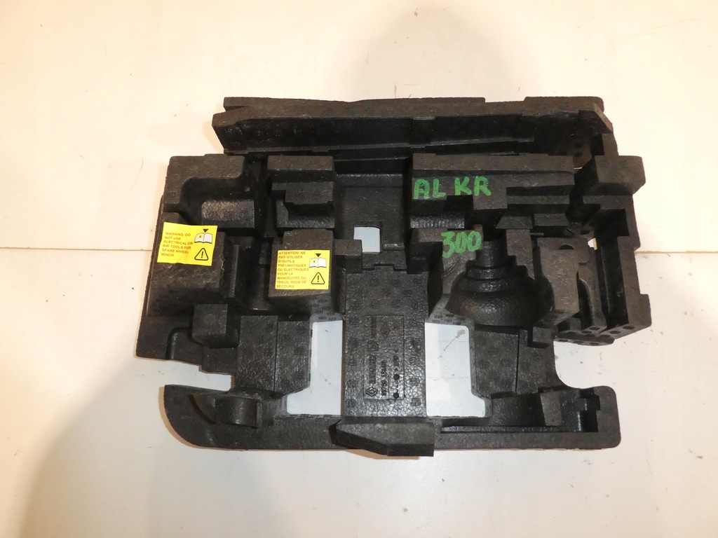 фото №1, Пінополістирол вкладиш багажника master 997501544r