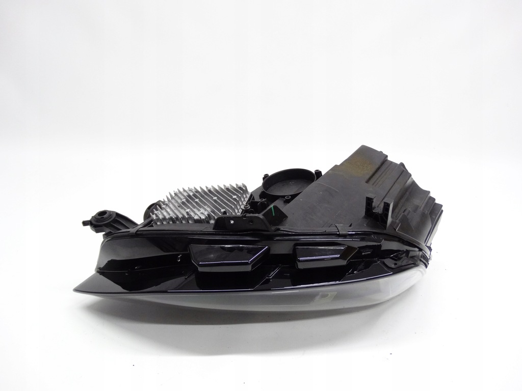 фото №11, Audi rs4 b9 lift 8w 19-24 лампа правая matrix led czarna 8w0941036j оригинал