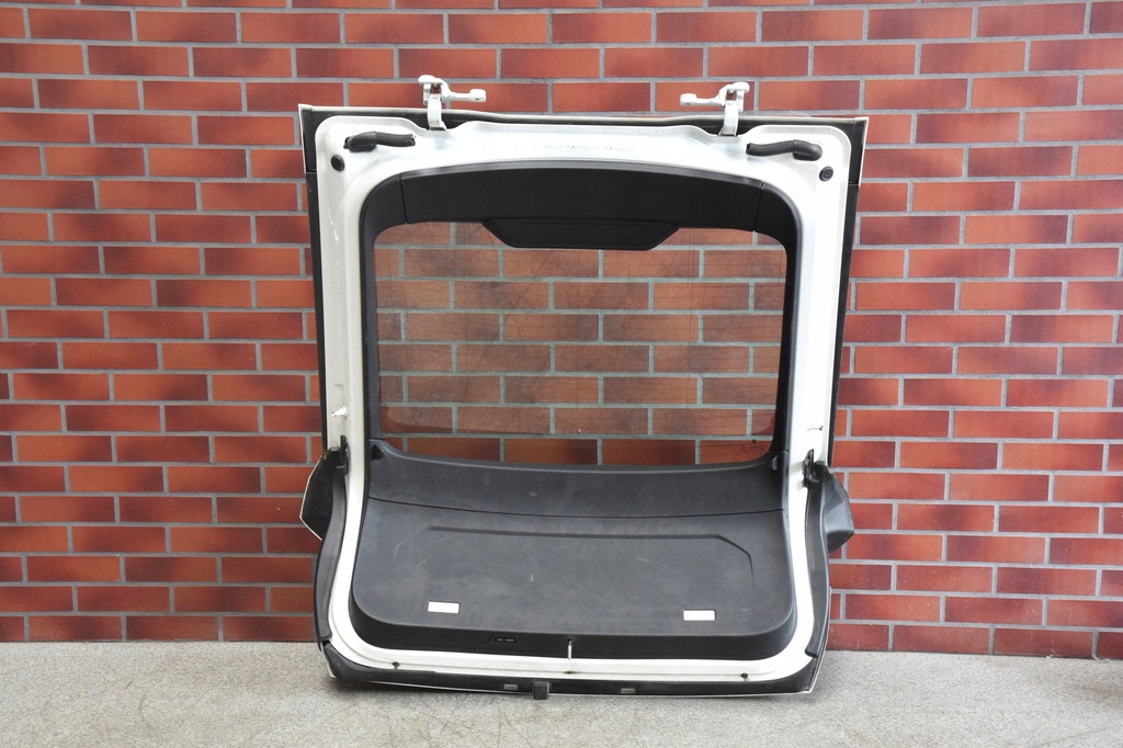 фото №6, Кришка багажника задня задня bmw x6 g06 x6m f96 a300