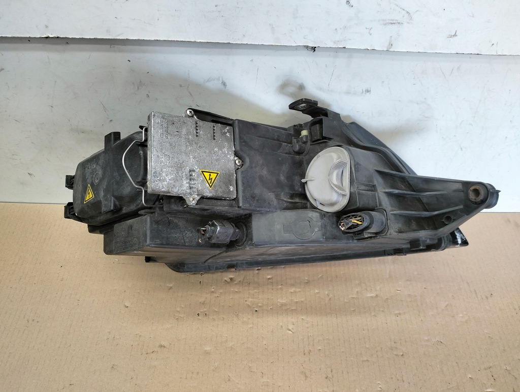 фото №8, Лампа перед передняя левая audi tt 8n lata 1998-2006 ксенон ксенон комплектная