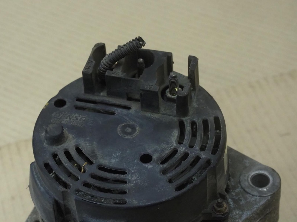 фото №13, Smart fortwo 0,6t 0,7t генератор a1601540501