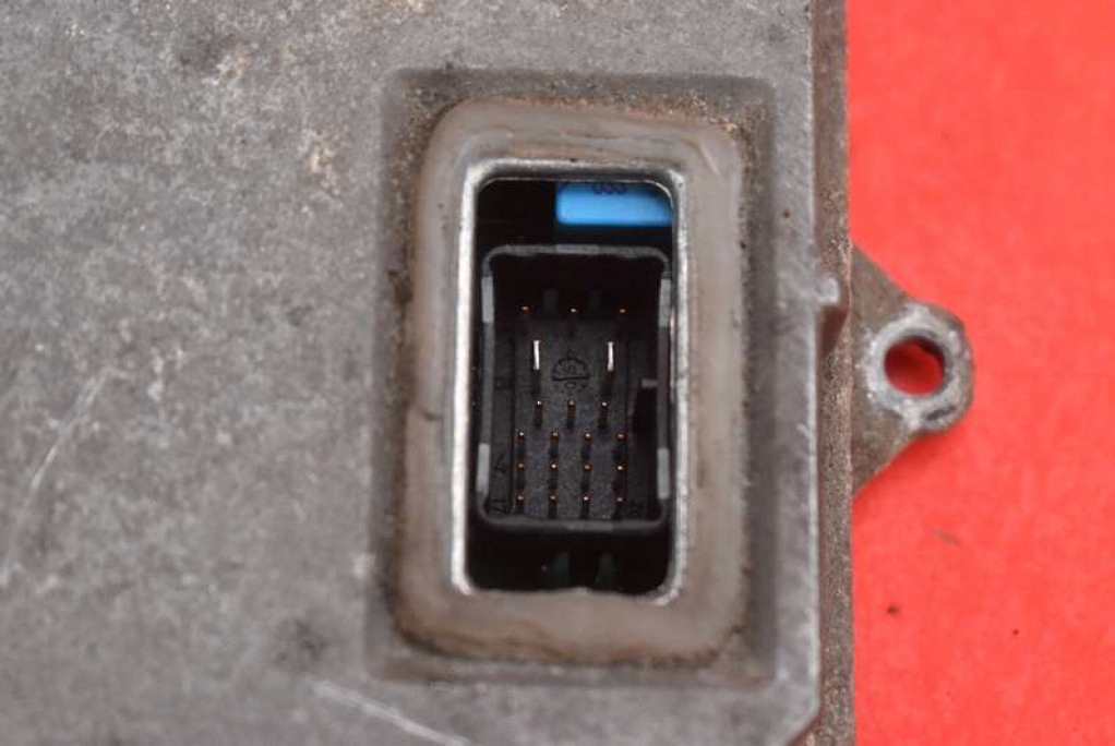 фото №8, Перетворювач ксенон ксенон права 1307329095 peugeot 407 04-10