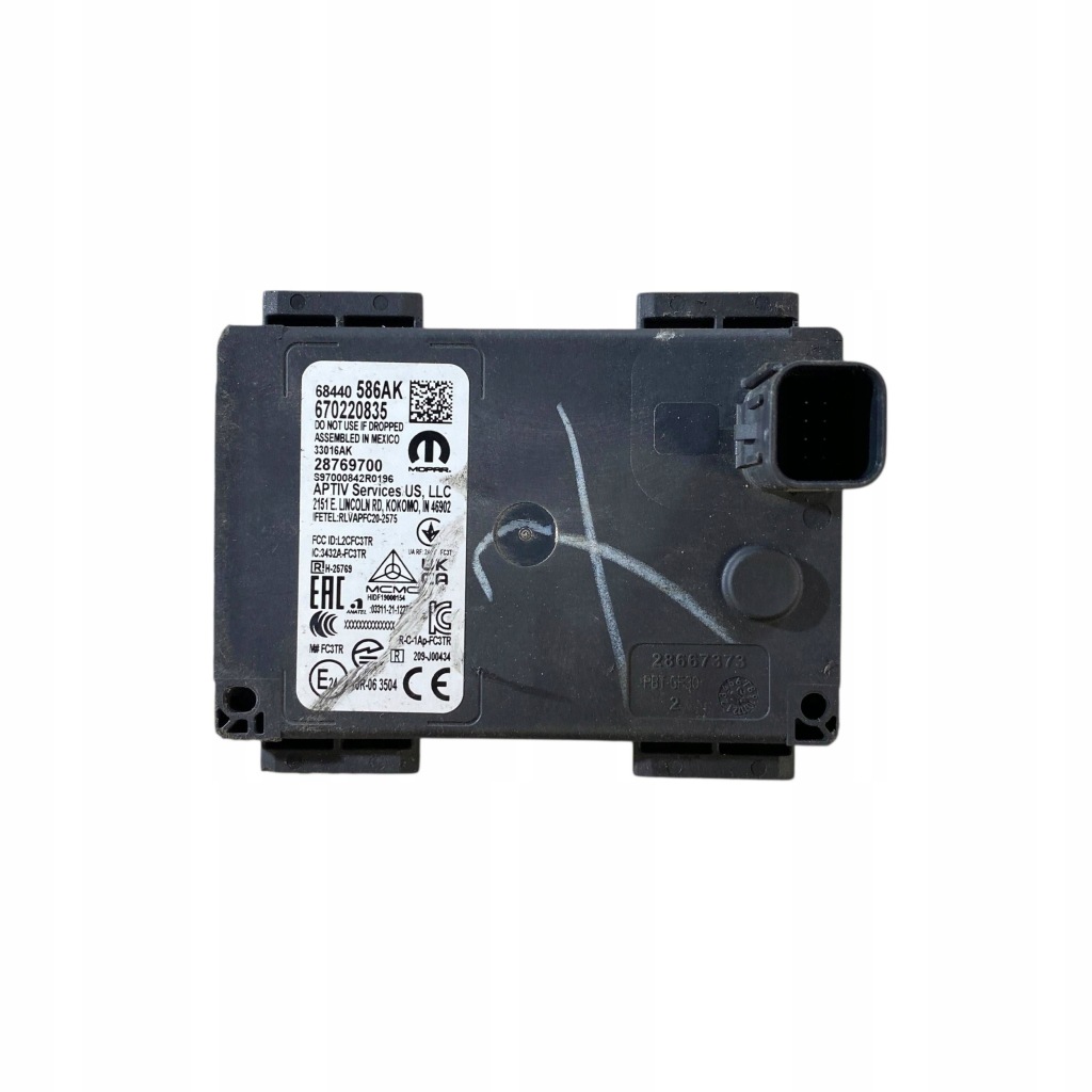 Купити Maserati grecale датчик радар distronic acc