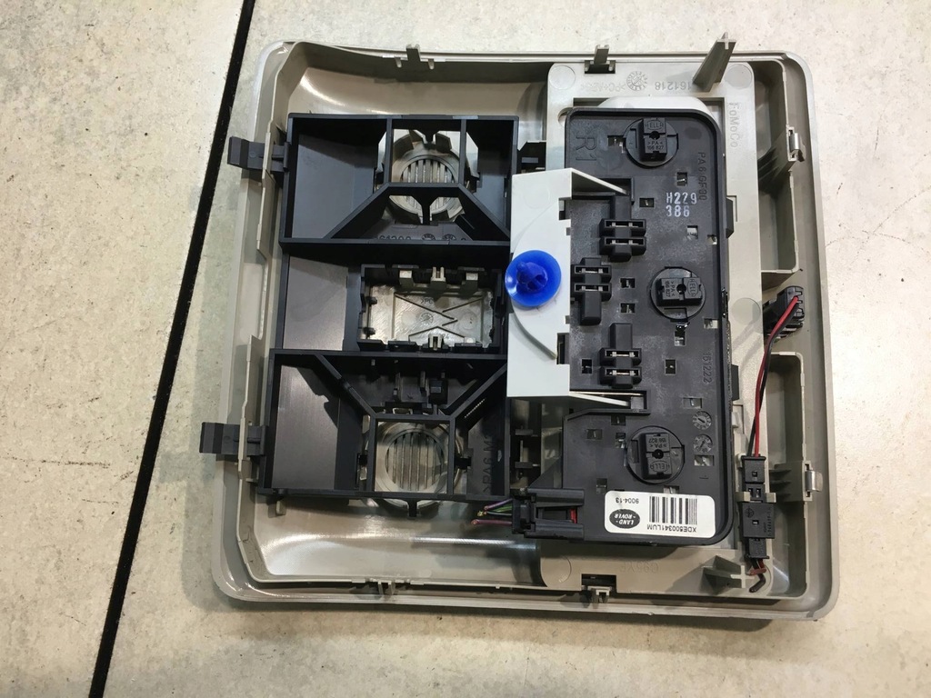 фото №5, Лампа потолочный перед discovery iii xde500341