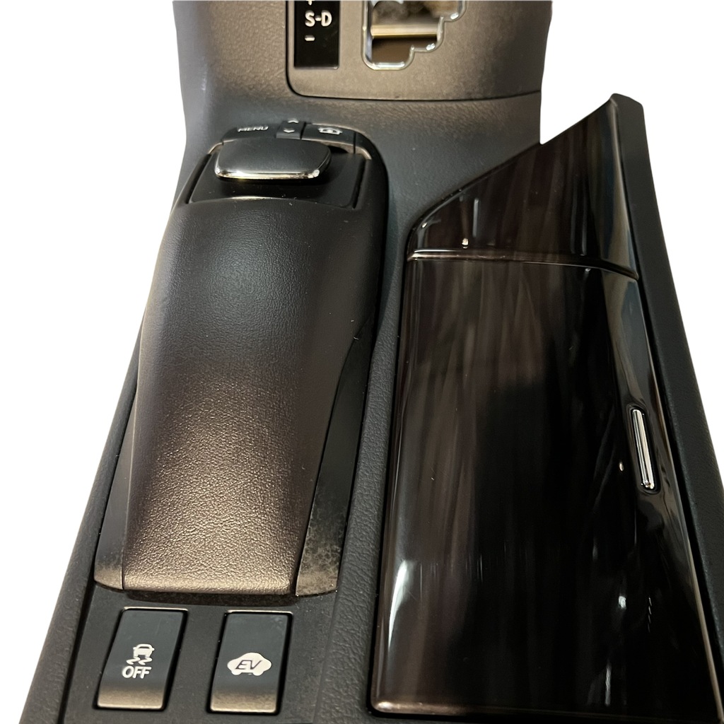 фото №3, Туннель блок управления lexus rx