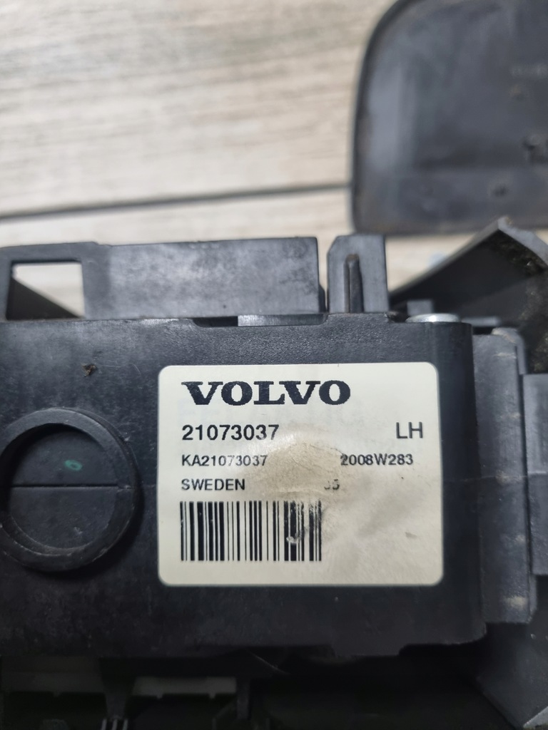 фото №8, Джойстик передач ручка домкрат volvo fh fm 9 13 16