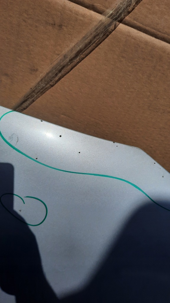 фото №6, Капот передня ford mondeo mk2