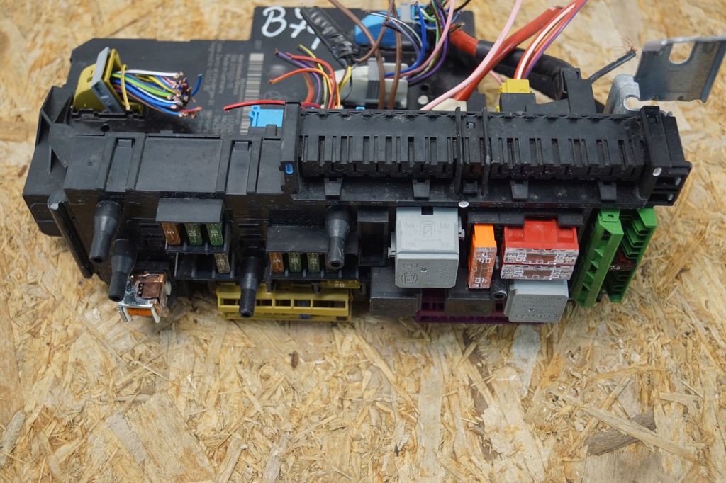 фото №4, Модуль sam mercedes w204 2049060205