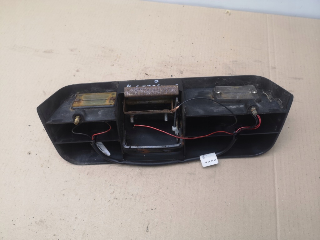 фото №4, Накладка кришки задня land rover discovery ii lift