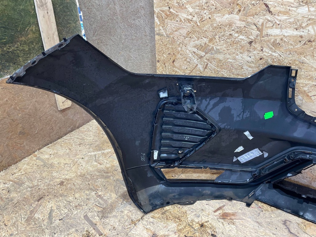 фото №8, Volvo xc60 xc-60 ii 2 lift r-design 21- бампер перед передний