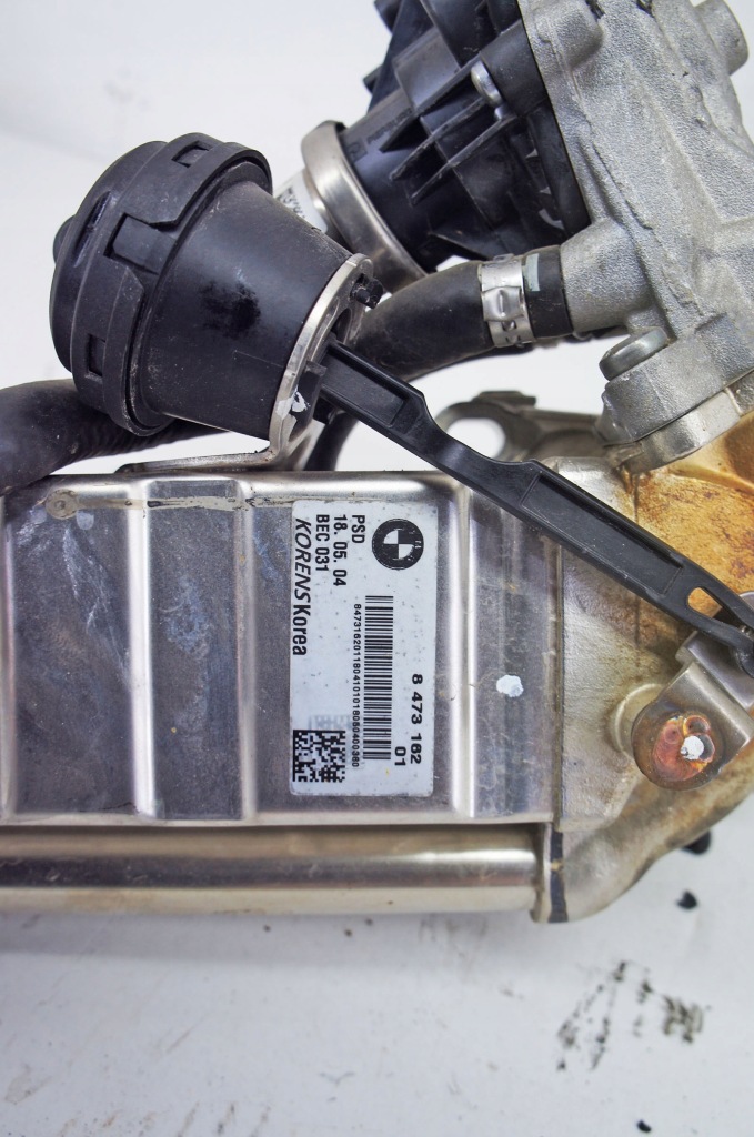 Tb050 mini countryman ii f60 1.5d радиатор клапан egr 8580442 8473162 в Украине