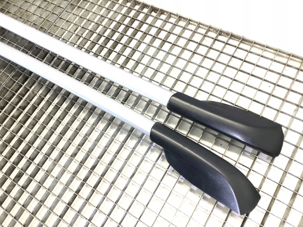 фото №3, Рейлинги кровельные citroen c3 picasso minivan