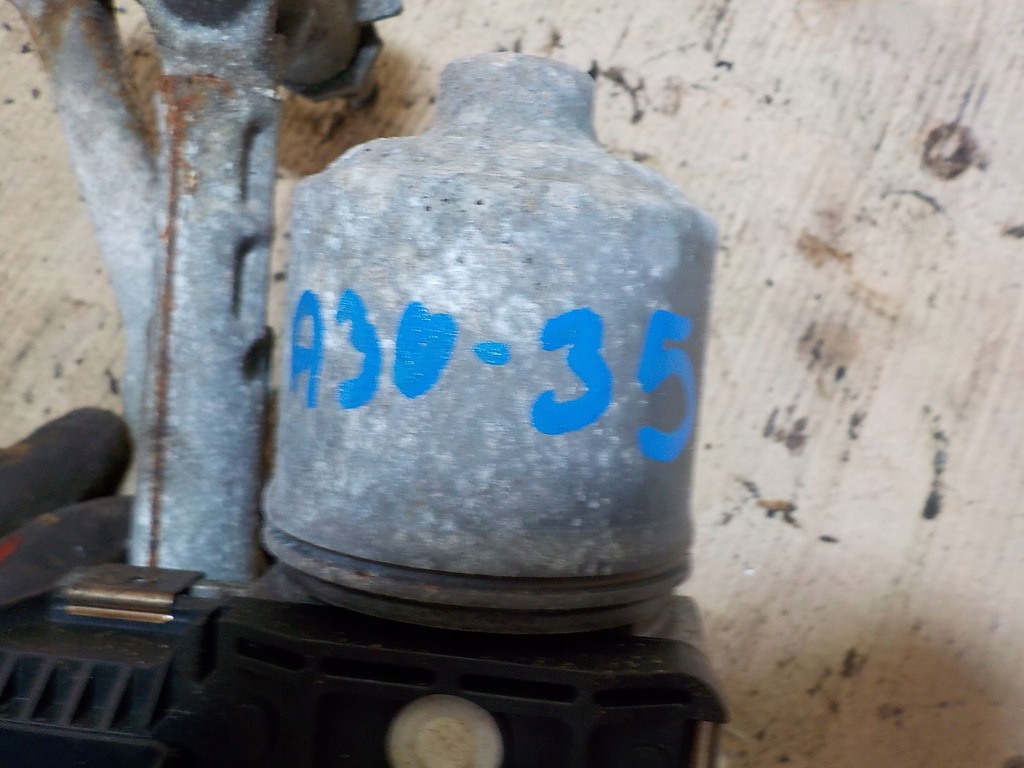 фото №5, Peugeot 3008 1.6b механизм дворник левый перед