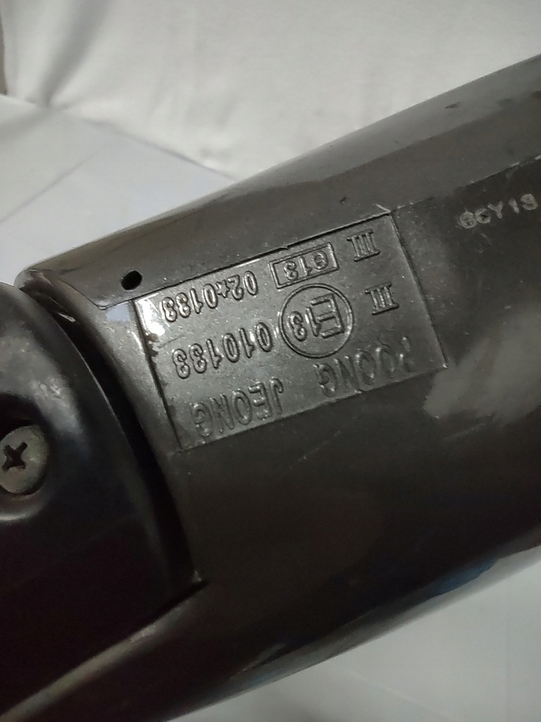 фото №6, Зеркало правое kia shuma 4 pin