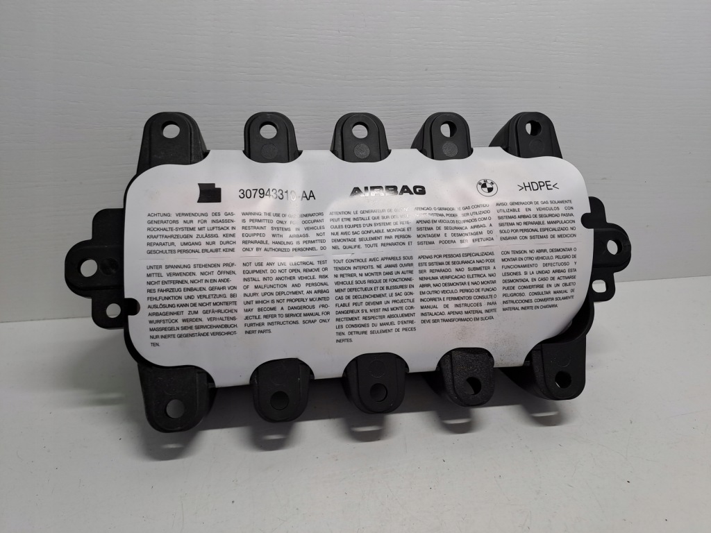 фото №1, Bmw x1 подушка воздушная подушка безопасности пассажира 9296848