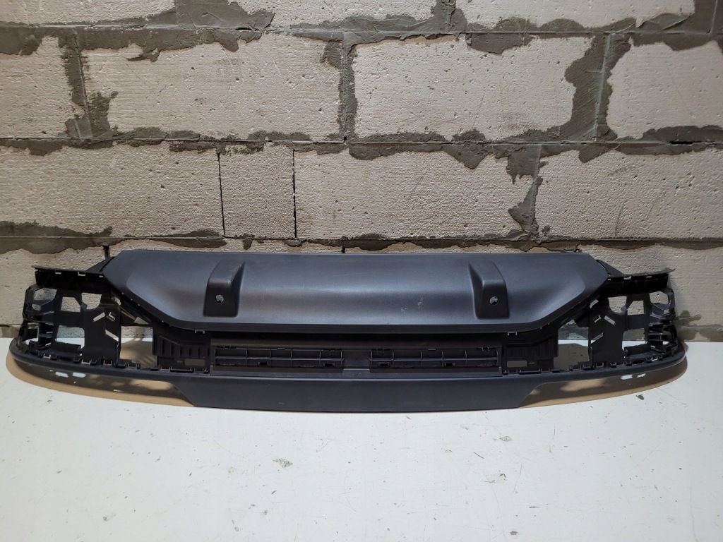 фото №1, Накладка бампера задняя диффузор audi sq5 q5 ii sportback s-line pdc 80f