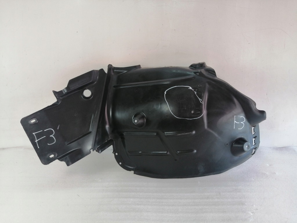 фото №1, Mercedes w205 підкрилок праве перед a2056913400