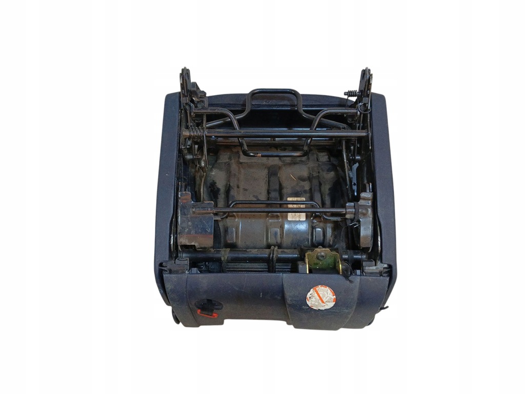 фото №5, Сидіння ii 2 iii 3 ряд задня задній renault espace iv 4 2003-2006