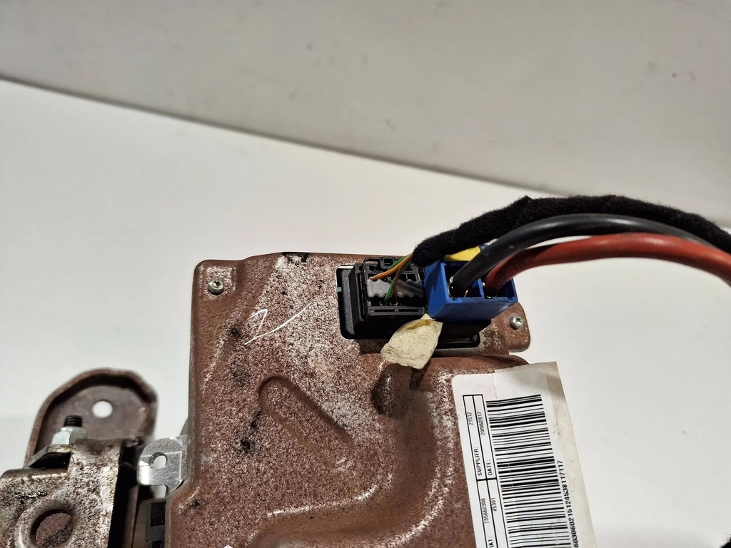 фото №5, Усилитель электрический 735660306 fiat panda iii 12-