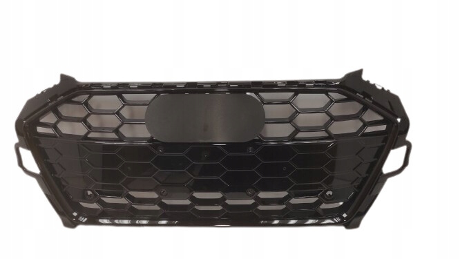 фото №1, Audi a4 s4 b9 19- 2019- s-line решётка радиатора решётка радиатора чёрный блеск