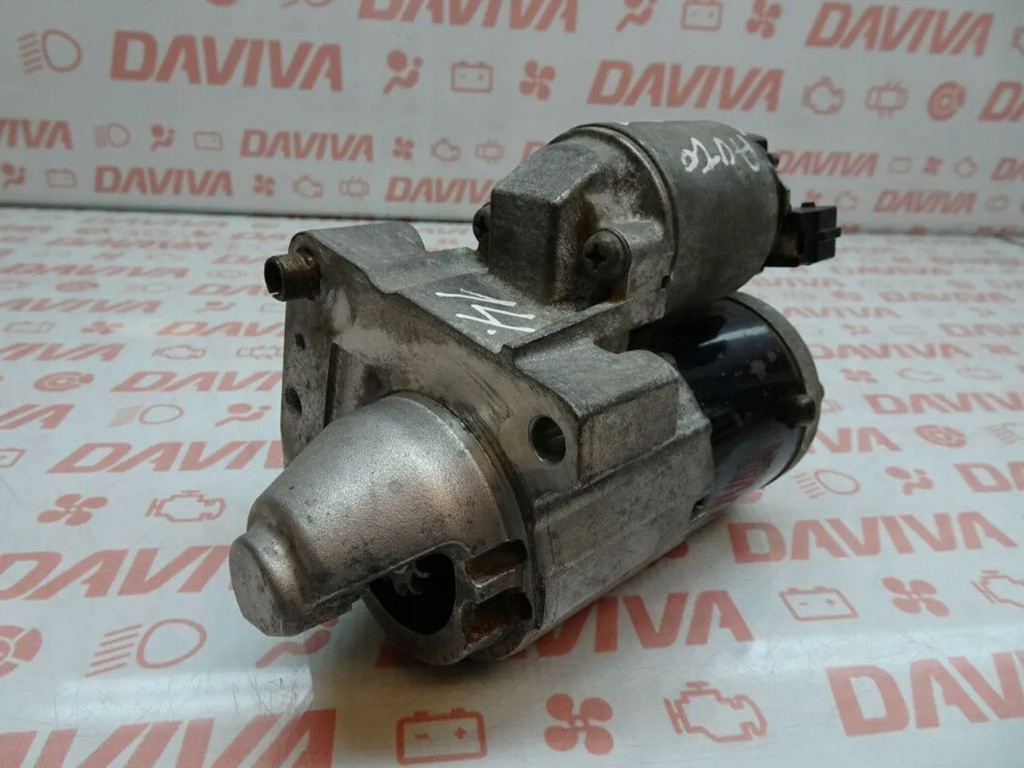 фото №1, Citroen c5 стартер 1.6 vti 120 бензин 7550017