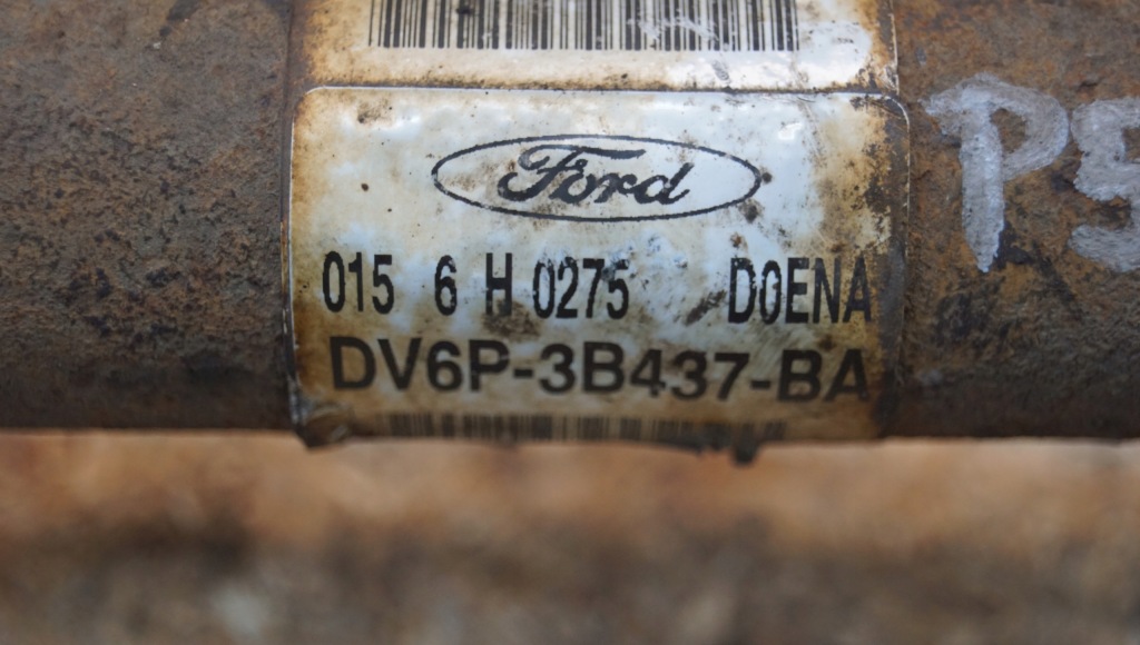Купити Привідний вал ліве перед ford kuga mk2 2.0 tdci dv6p-3b437-ba