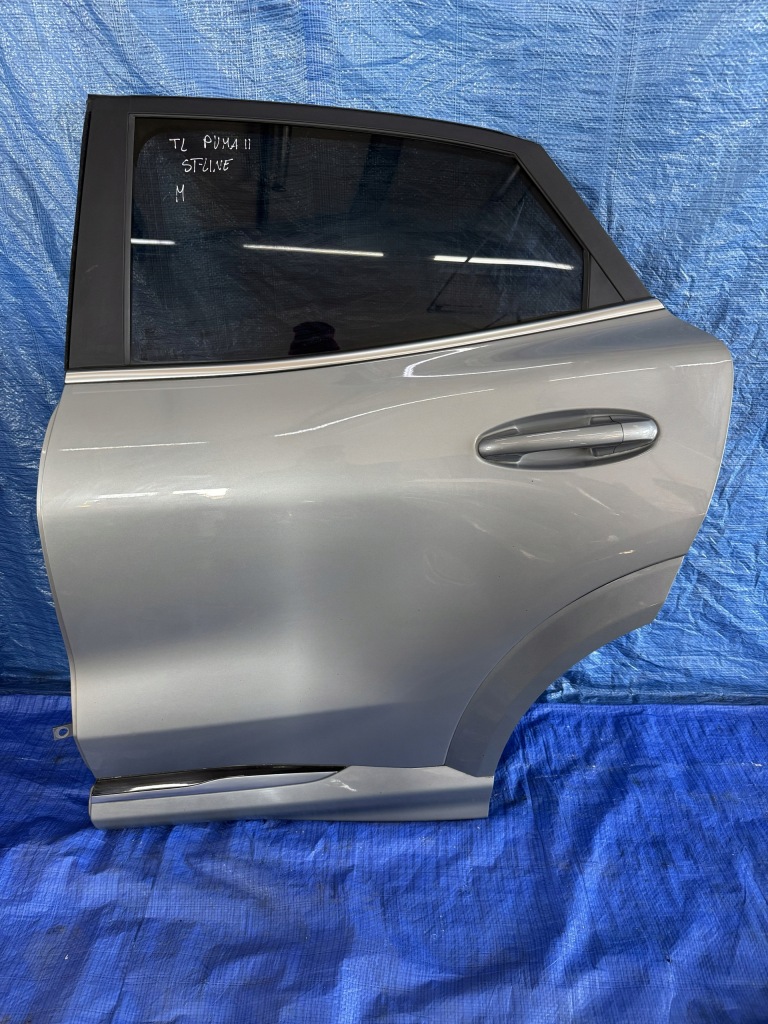 фото №1, Дверь задние левая ford puma ii mk2 pl st-line vignale