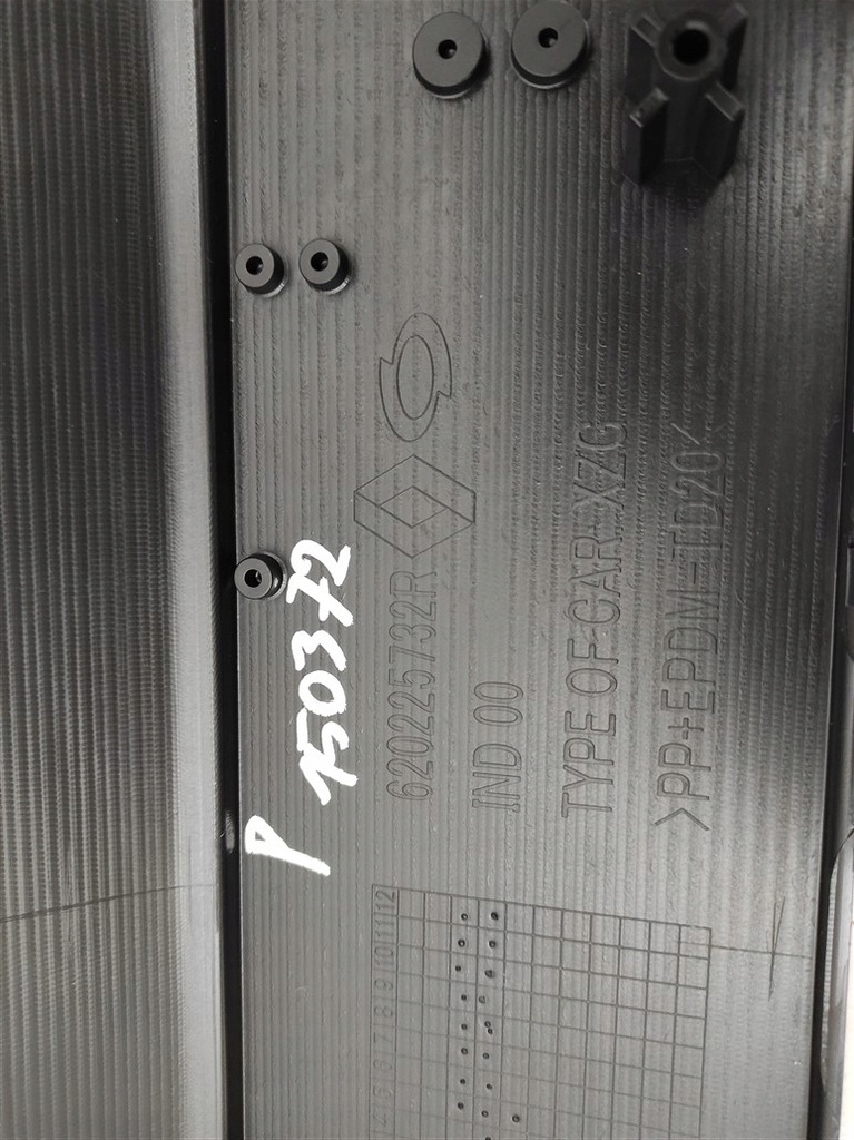 фото №10, Бампер перед renault koleos ii 2 po 2016