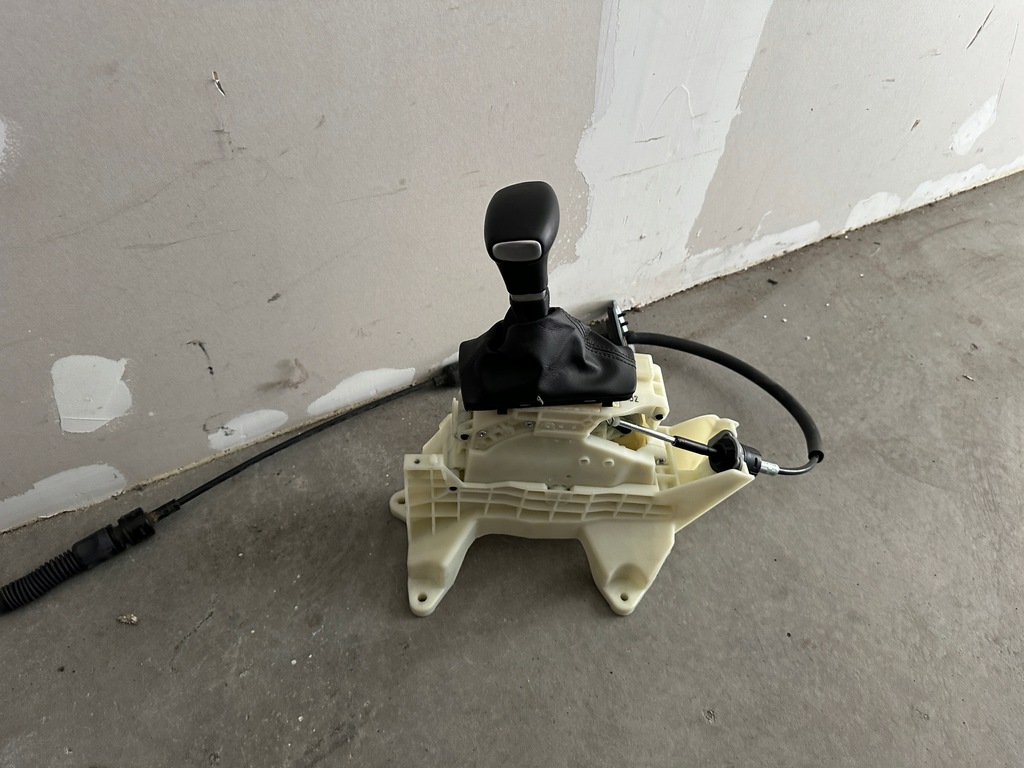 фото №1, Kia sportage iv механізм перемикання передач+ чохол+ троси