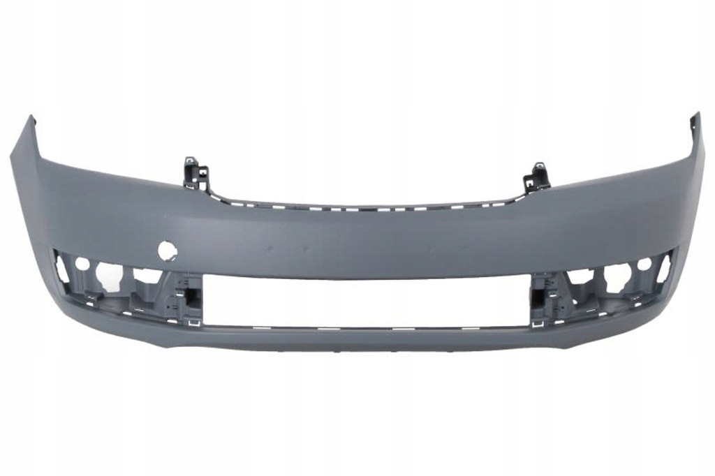 фото №1, Бампер pasuje do: skoda rapid 07.12-03.17