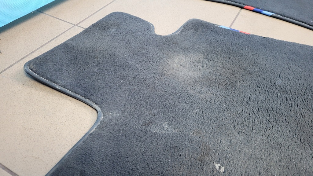 фото №5, Bmw x6 iii g06 21r килимки m-performance 2457274 комплект