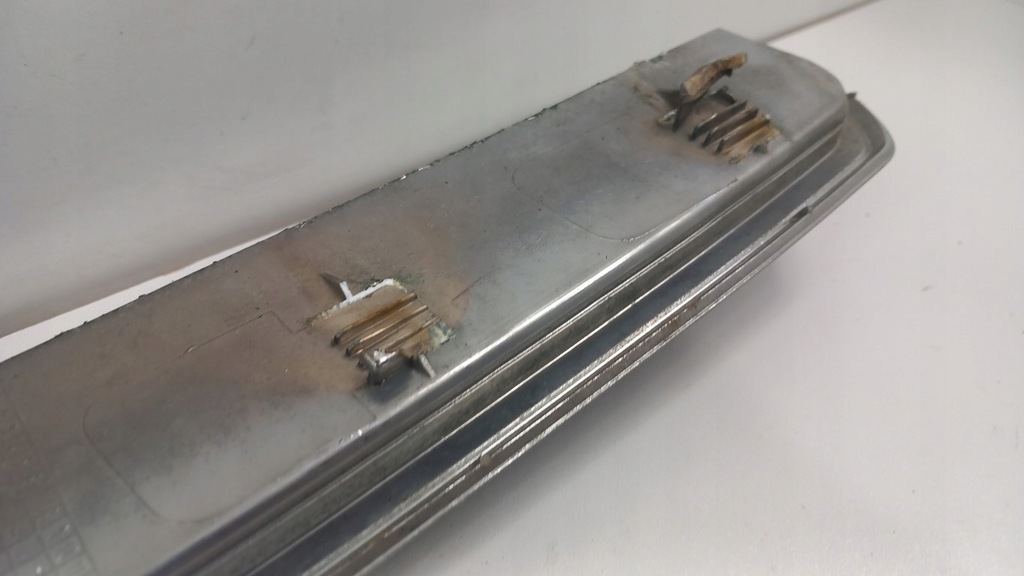 фото №7, Chevrolet captiva решётка радиатора решётка радиатора капот