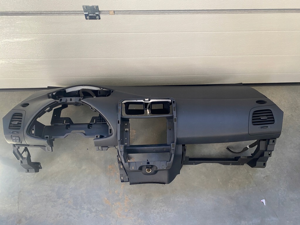 фото №7, Nissan leaf i консоль подушки безопасности ремни датчик