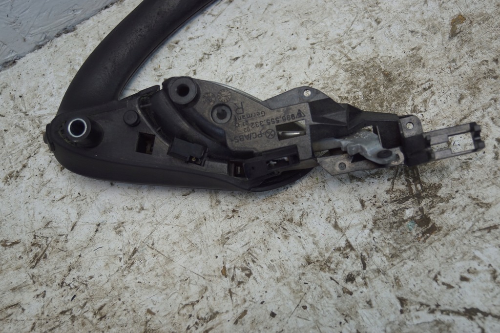 фото №9, Ручка правая кронштейн porsche 911 996 99655533202