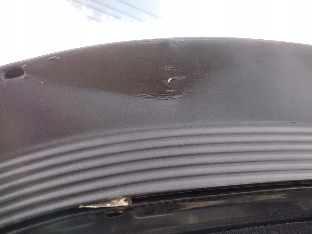 фото №9, Кришка багажника багажника opel insignia a z22c kombi