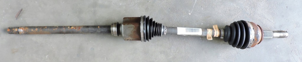 Купити Привідний вал fiat ducato 2.2 2021- права